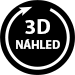 3D prezentace Šijací stroj JANOME MEMORY CRAFT 6700 PROFESSIONAL XXL