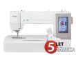 Vyšívací stroj JANOME MEMORY CRAFT 550E LE veľkosti XXL