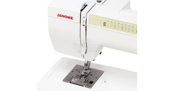 JANOME SEWIST 725S | Sijacie-stroje-patchwork.sk