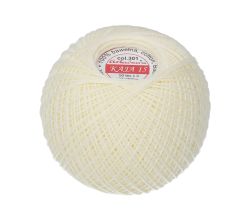 Priadza na temari Kaja 15 30 g - 0301