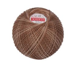 Priadza na temari Kaja 15 30 g - 0348