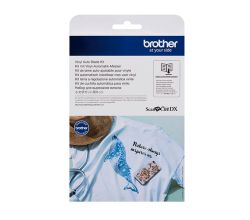 Vinylový štartér kit pre plotre Brother SDX