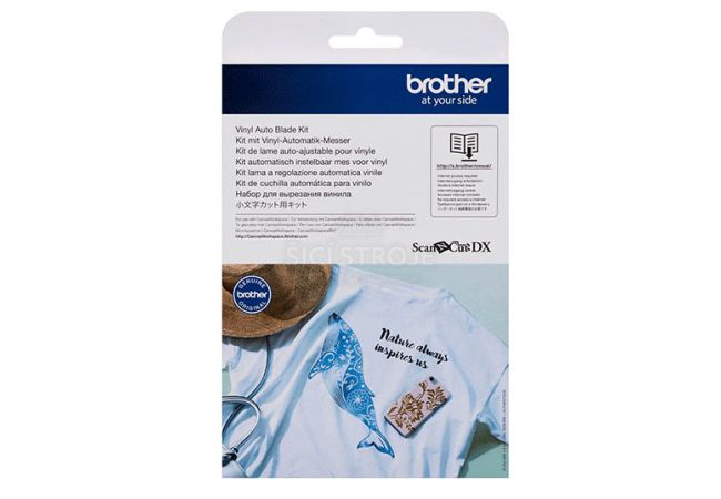 Vinylový štartér kit pre plotre Brother SDX