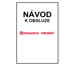 Návod, manuál na Husqvarna Huskystar E20