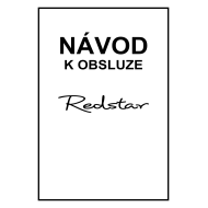 Tlačený návod na Redstar R30S