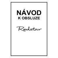 Návod, manuál na Redstar R30S