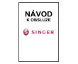 Návod, manuál na Singer HD6600C/HD6605C