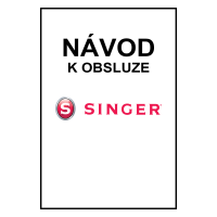 Návod, manuál na Singer HD6600C/HD6605C