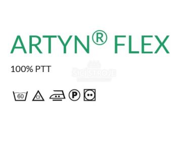 Nite Ariadna Artyn Flex 100% elastický polyester jadrová niť porovnanie