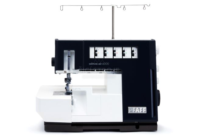 Overlock-Coverlock Pfaff Admire Air 6000