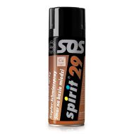 Mazivo s meďou SPIRIT 29 - spray 400 ml