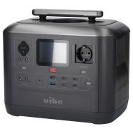 VIBE GAMMA 1000 LFP nabíjacia stanica s kapacitou 1075,6 Wh