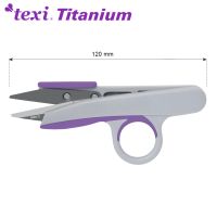 Titánové cvakačky TEXI TITANIUM Ti500