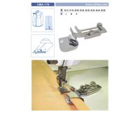 Zakladač s podvinutím pre šijacie stroje UMA-179 20-20 M