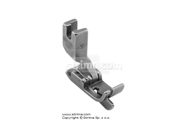 Pätka kompenzačná pre šijacie stroje SP18L-1/32