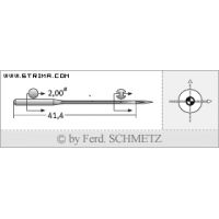 Strojové ihly pre priemyselné šijacie stroje Schmetz 149X5 SES SERV 7 130