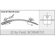 Strojové ihly pre priemyselné šijacie stroje Schmetz 1828 E 90