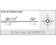 Strojové ihly pre priemyselné šijacie stroje Schmetz 36211 70