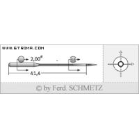 Strojové ihly pre priemyselné šijacie stroje Schmetz 933120
