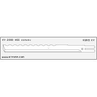 KV 2000 HSS convex BS