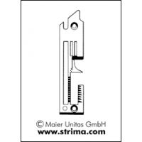 Stehová doska 39224 AC 1/8 MAIER