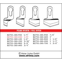 Nôž B2701-180-K00 3/8 MAIER