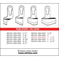 Nôž B2701-180-R00 1 1/8 MAIER