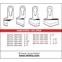 Nôž B2701-180-S00 1 1/4 MAIER