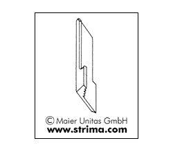 Nôž B4111-804-00D MAIER