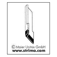 Nôž B4111-804-00C (CT) MAIER