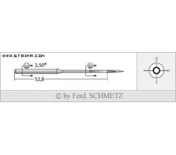 Strojové ihly pre priemyselné šijacie stroje Schmetz 7X23 250