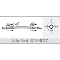 Strojové ihly pre priemyselné šijacie stroje Schmetz 329160