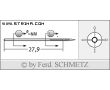 Strojové ihly pre priemyselné šijacie stroje Schmetz 292100