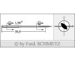 Strojové ihly pre priemyselné šijacie stroje Schmetz 332 LL 130